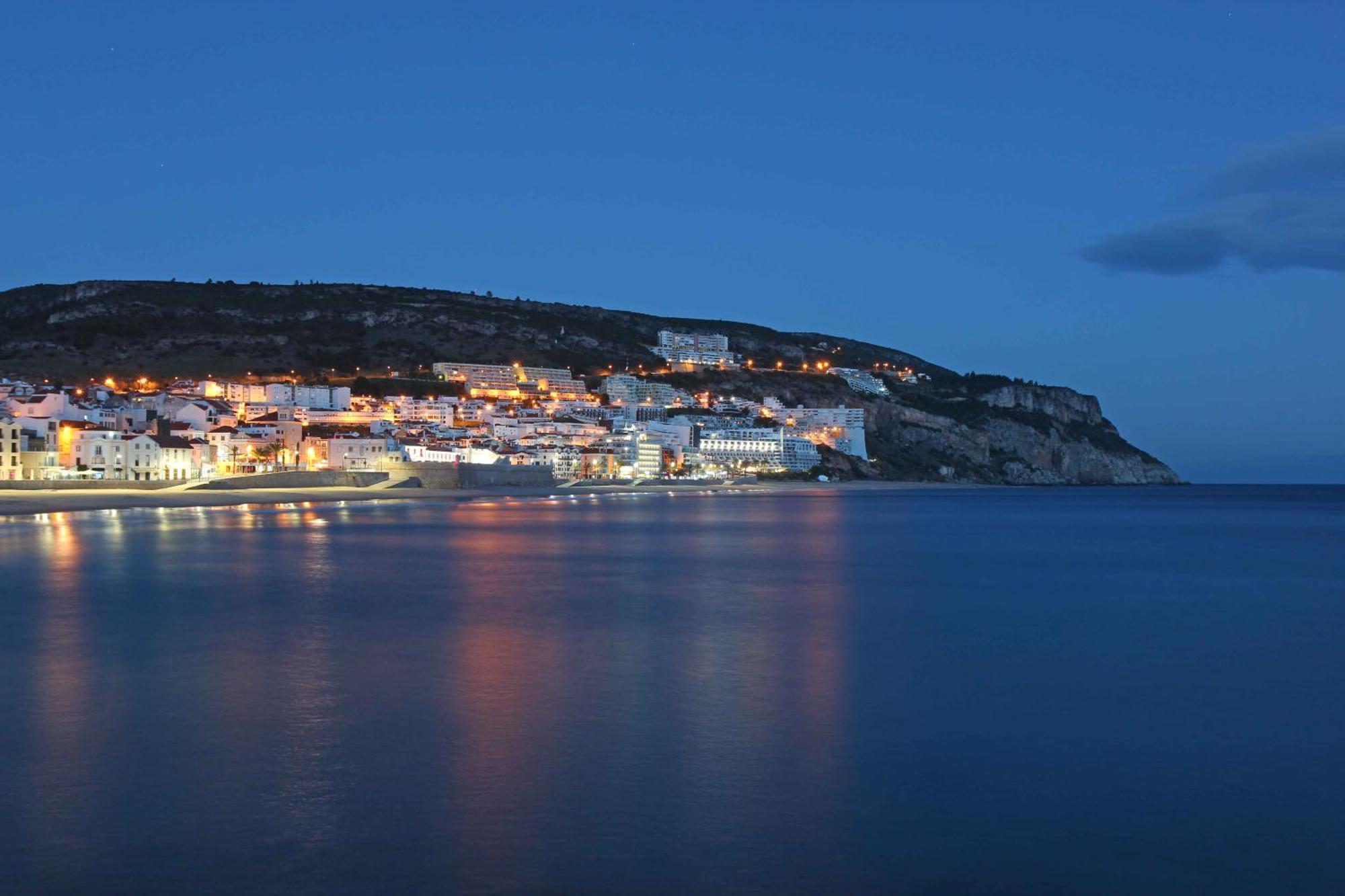 Four Points By Sheraton Sesimbra Eksteriør billede