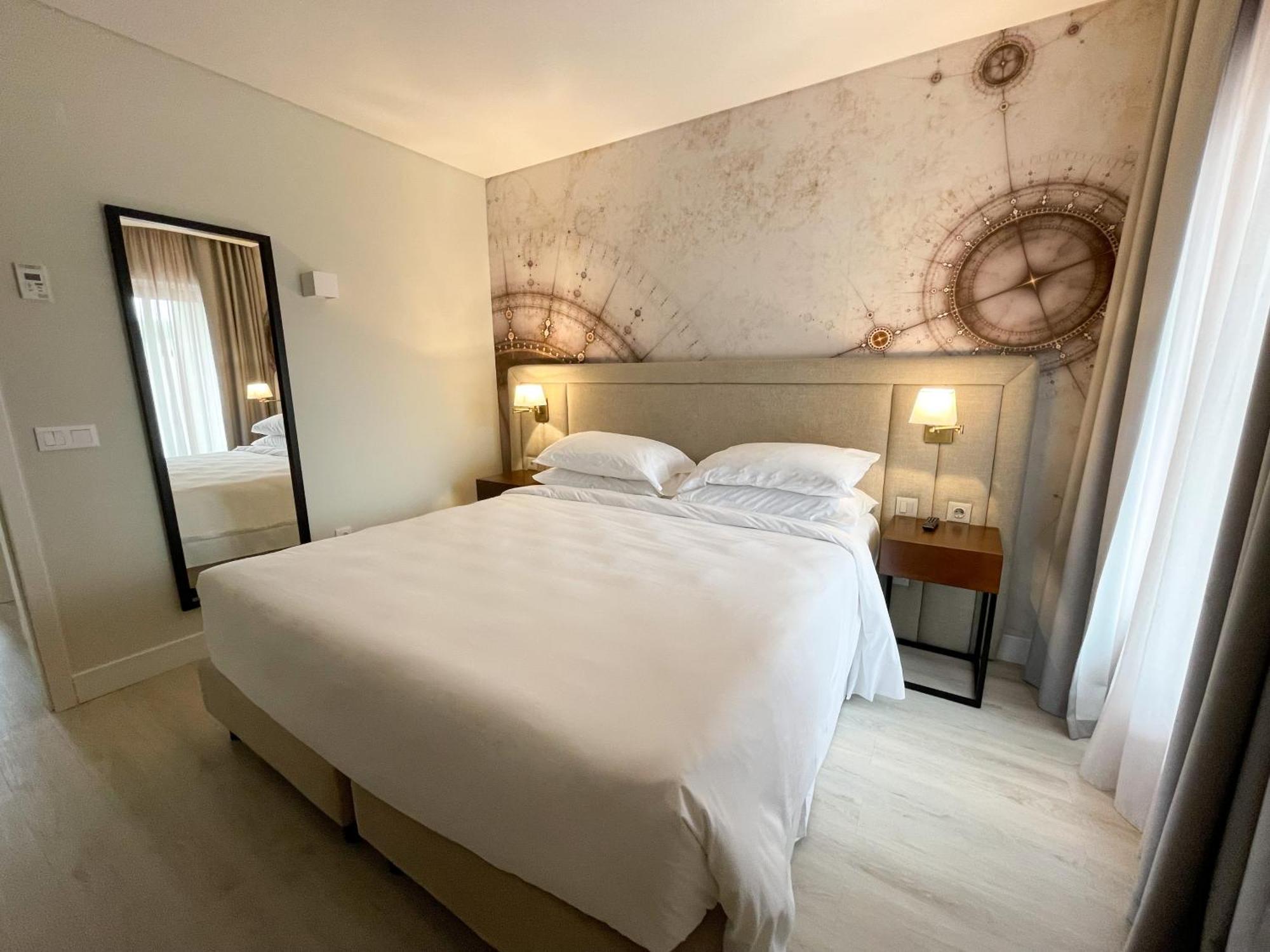Four Points By Sheraton Sesimbra Eksteriør billede