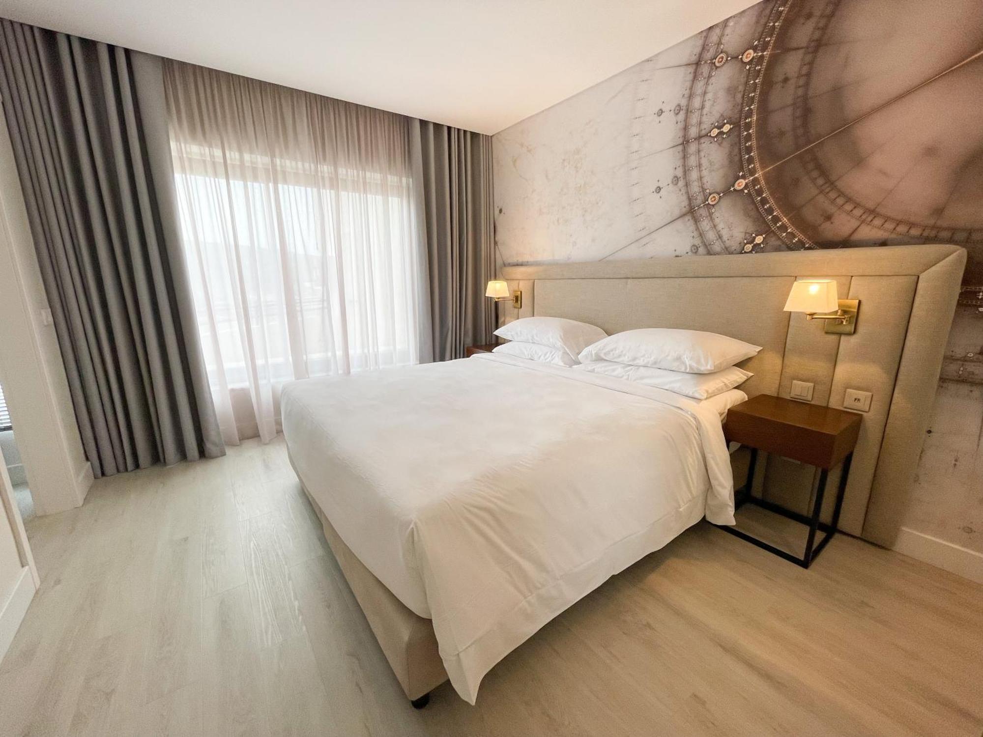 Four Points By Sheraton Sesimbra Eksteriør billede