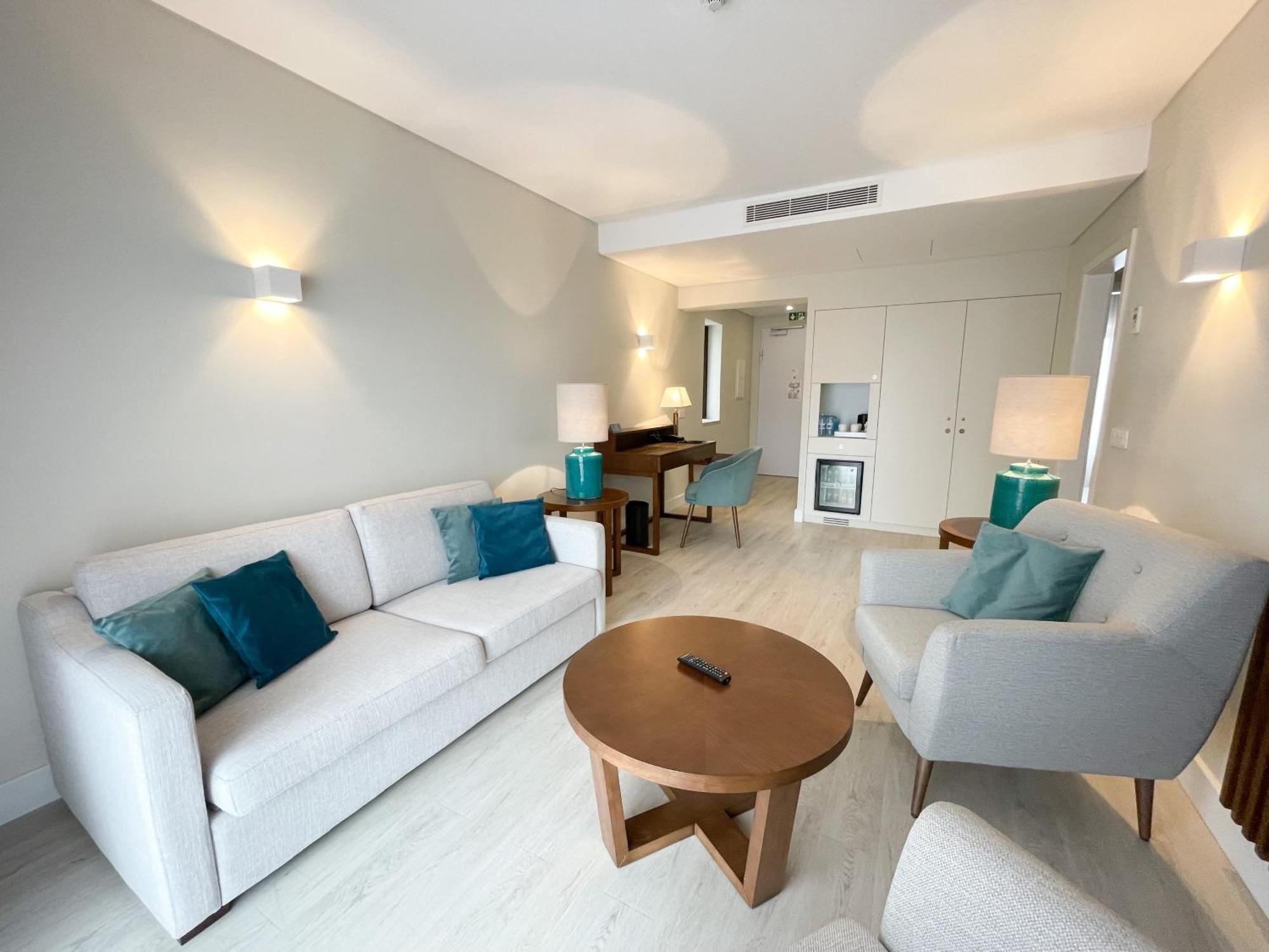 Four Points By Sheraton Sesimbra Eksteriør billede