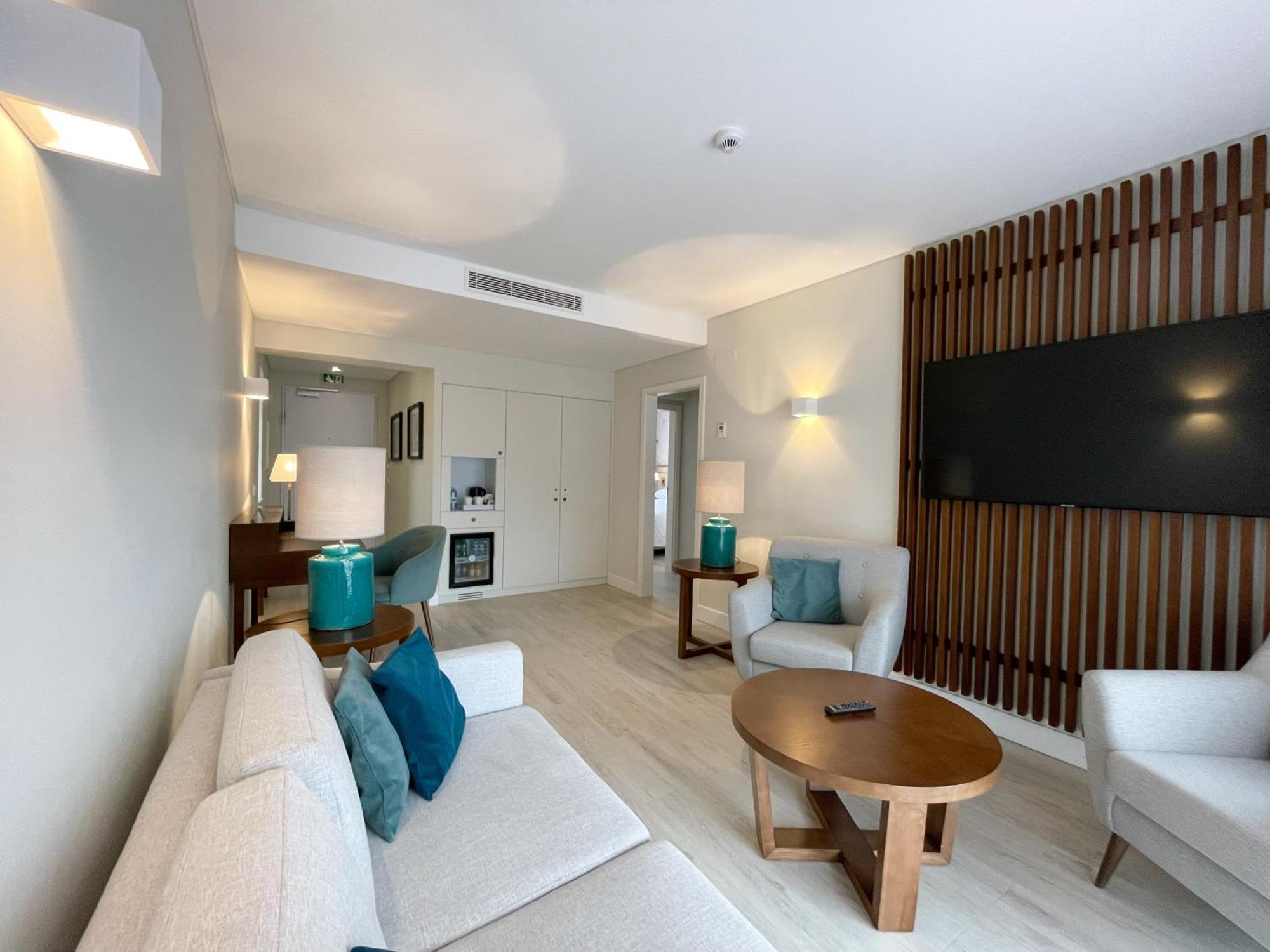 Four Points By Sheraton Sesimbra Eksteriør billede