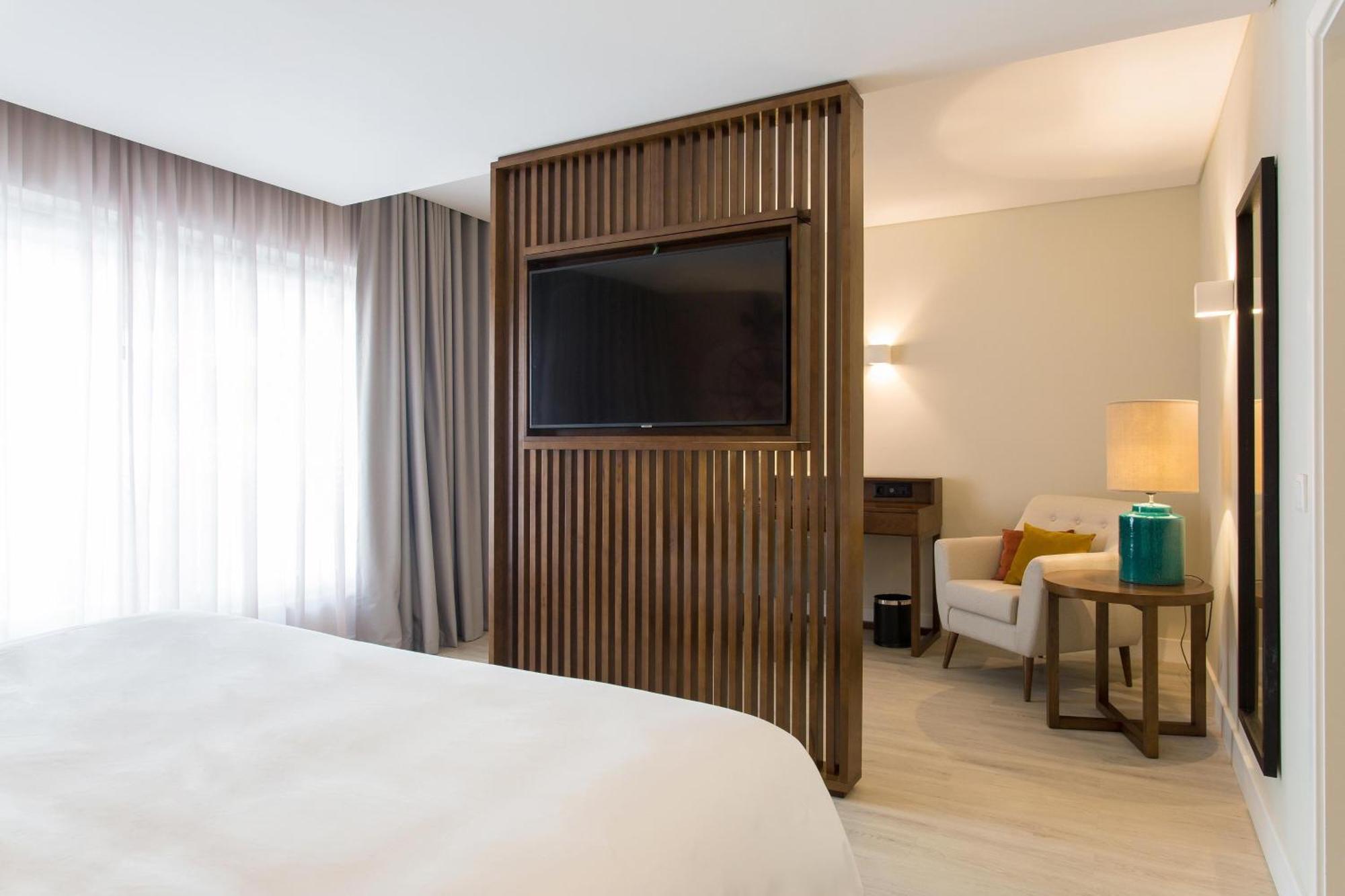 Four Points By Sheraton Sesimbra Eksteriør billede