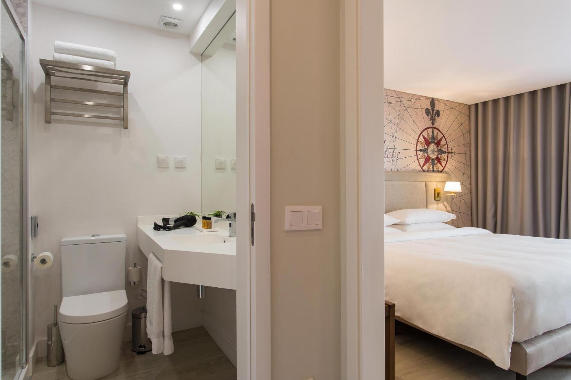 Four Points By Sheraton Sesimbra Eksteriør billede