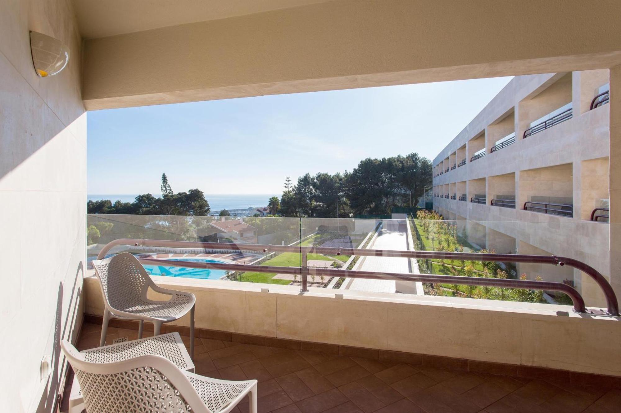 Four Points By Sheraton Sesimbra Eksteriør billede