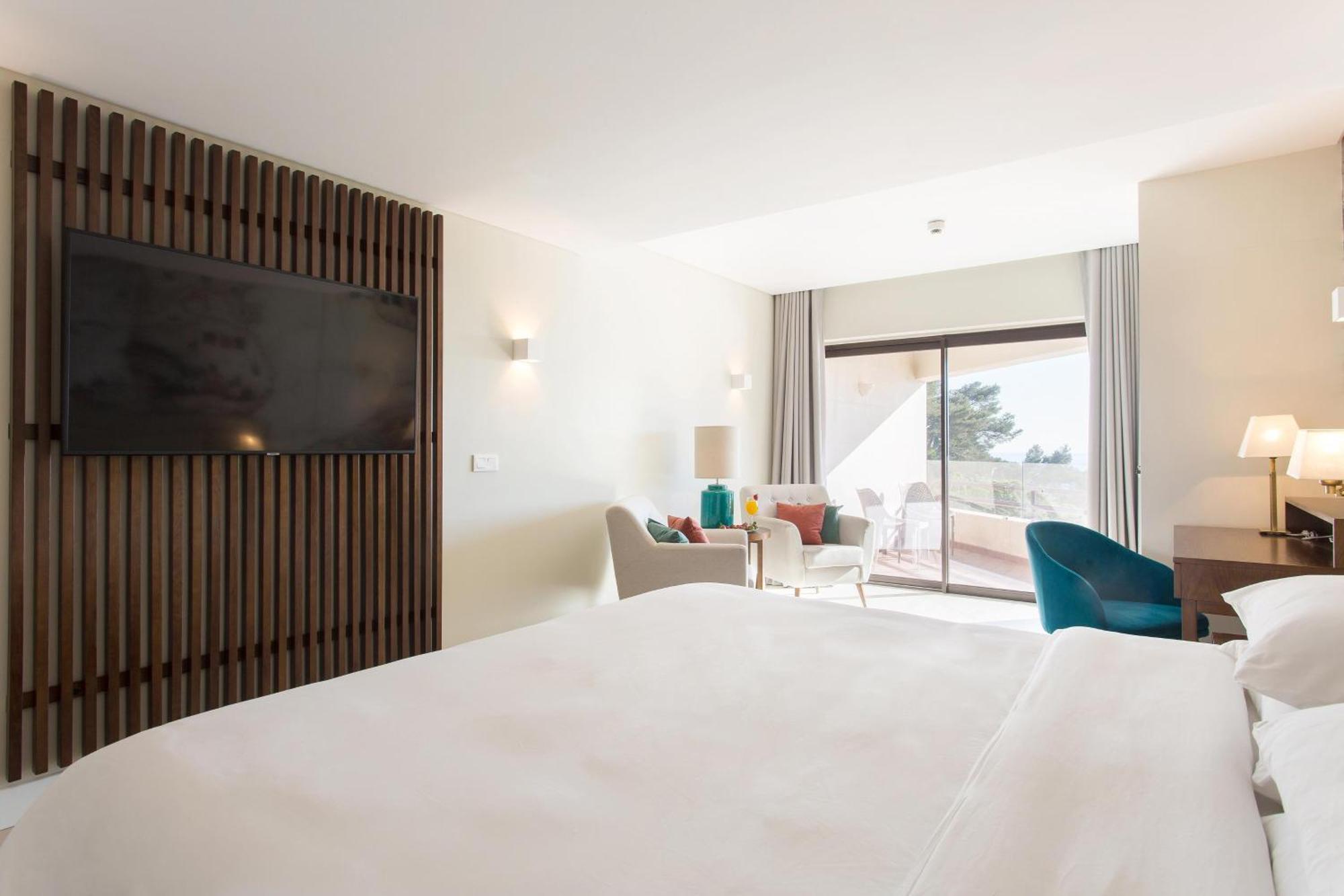 Four Points By Sheraton Sesimbra Eksteriør billede