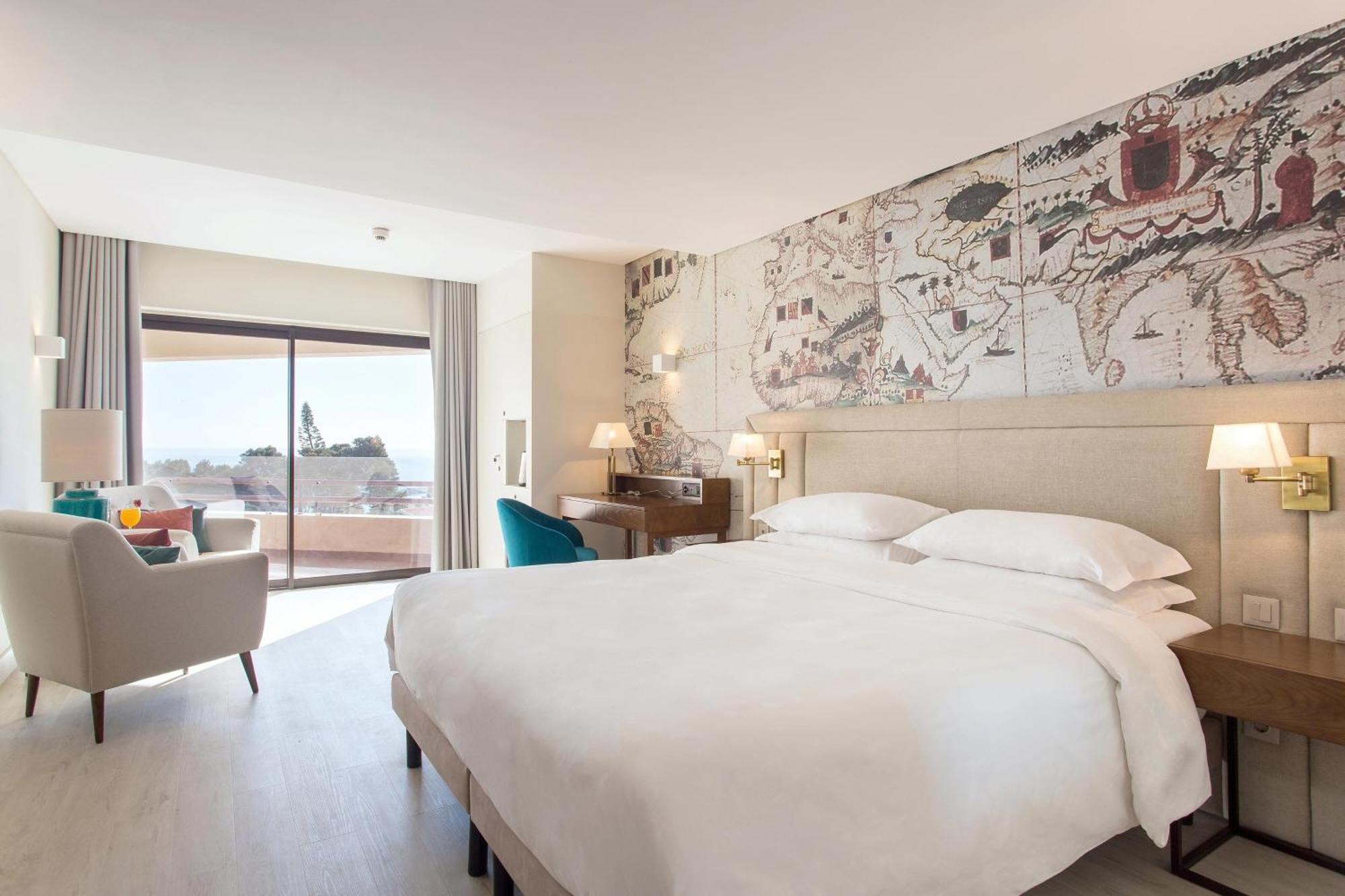 Four Points By Sheraton Sesimbra Eksteriør billede
