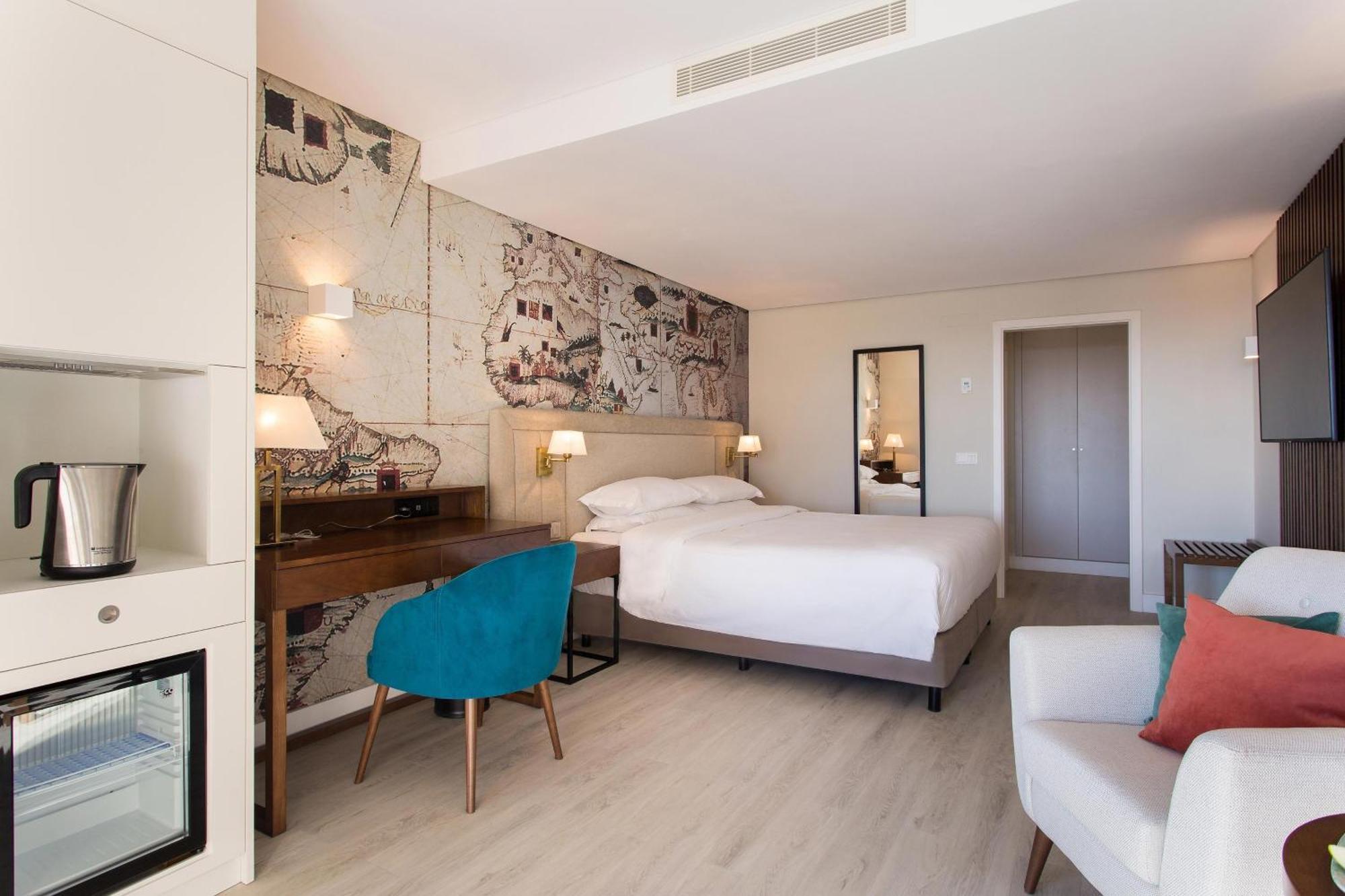 Four Points By Sheraton Sesimbra Eksteriør billede