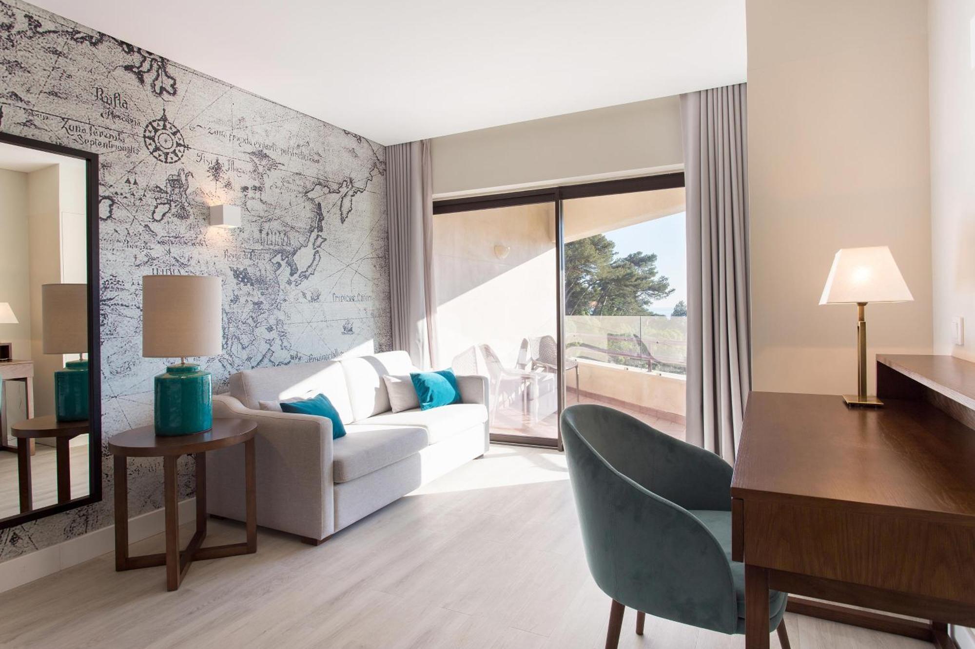 Four Points By Sheraton Sesimbra Eksteriør billede