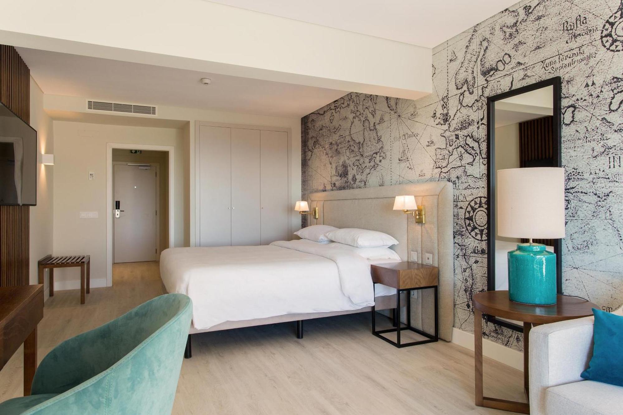 Four Points By Sheraton Sesimbra Eksteriør billede