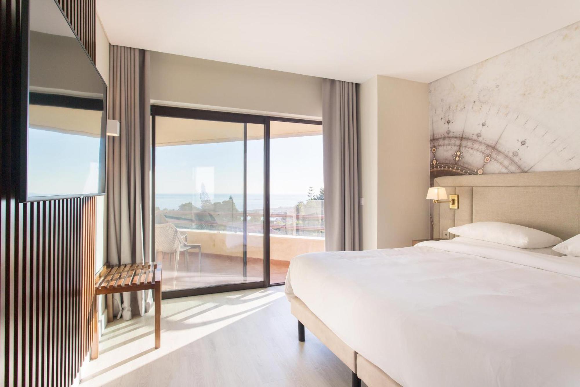 Four Points By Sheraton Sesimbra Eksteriør billede