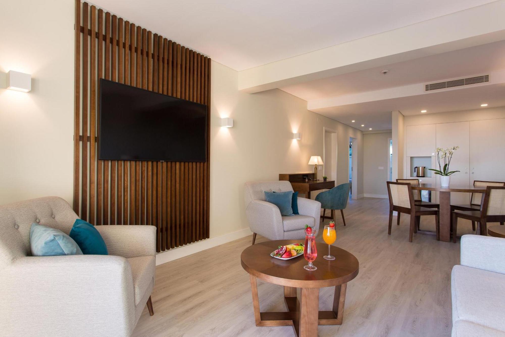 Four Points By Sheraton Sesimbra Eksteriør billede