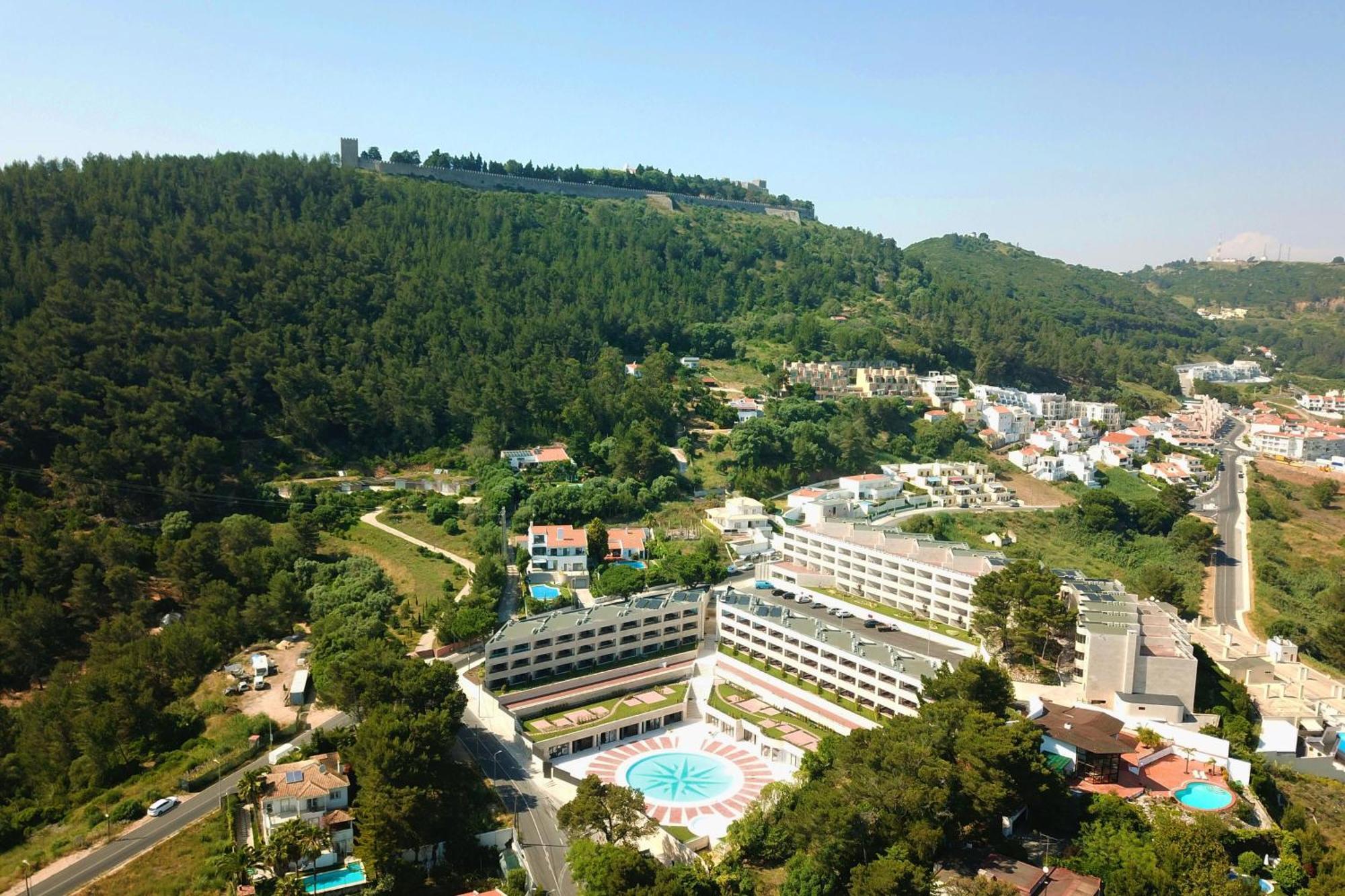 Four Points By Sheraton Sesimbra Eksteriør billede