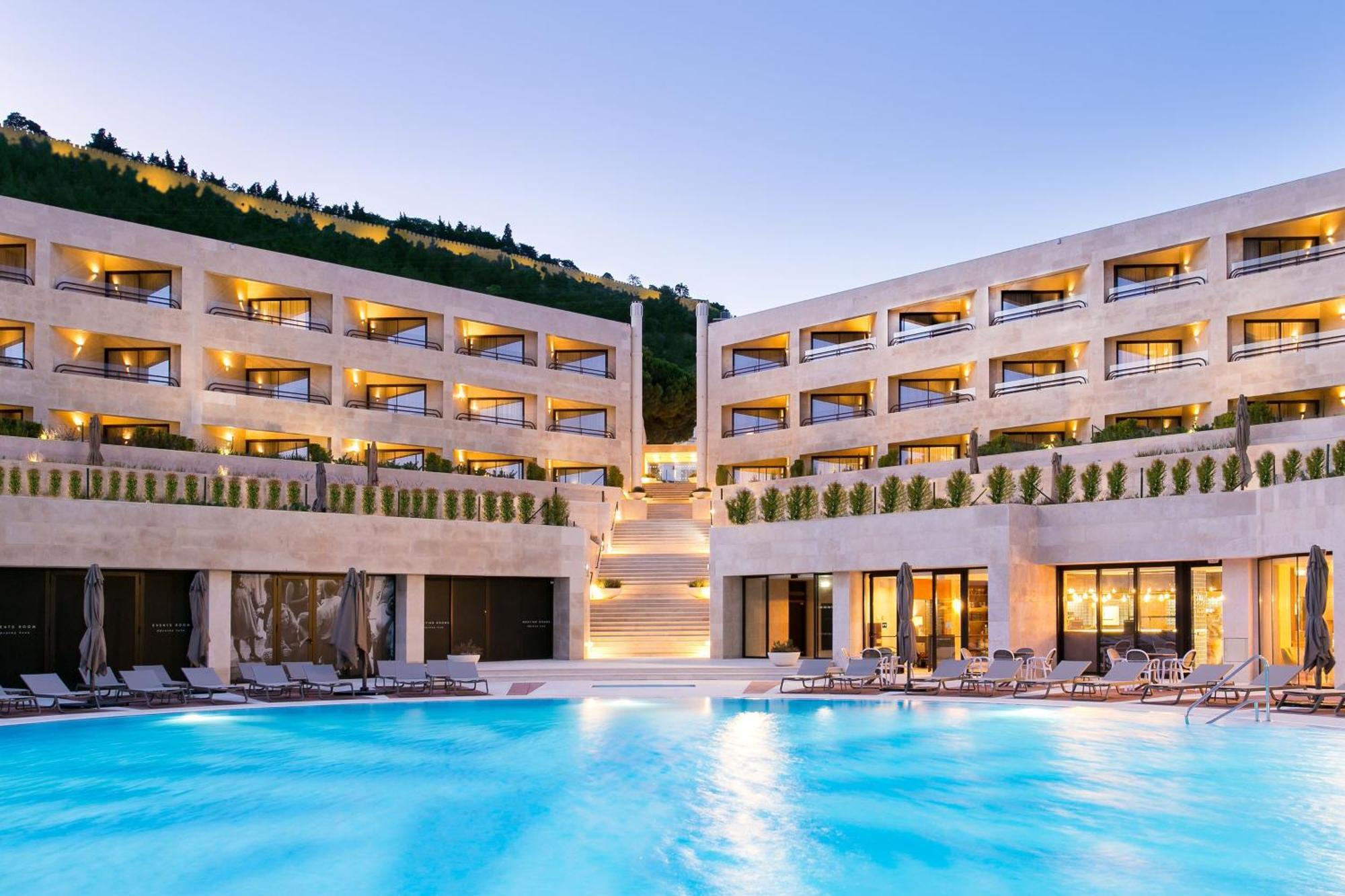 Four Points By Sheraton Sesimbra Eksteriør billede
